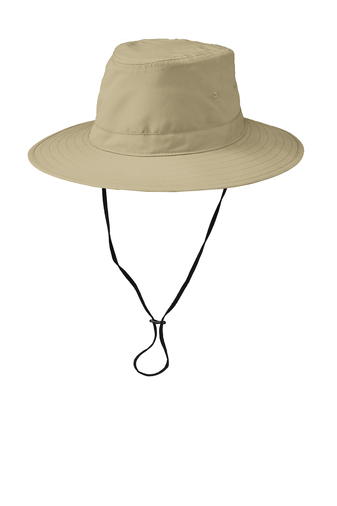Port Authority� Adult Unisex Lifestyle Wide Brim Fisherman Bucket Hat